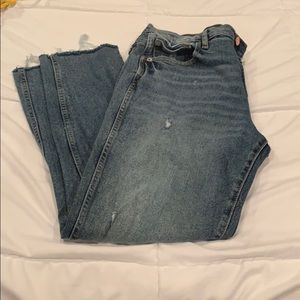 Ladies Gap Jeans